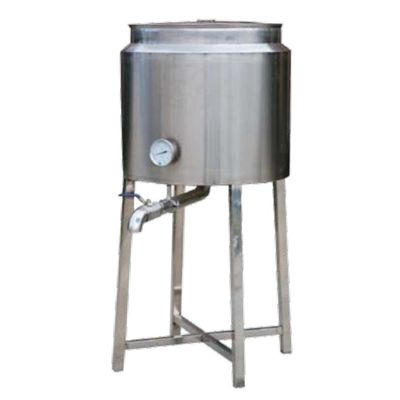 Aquecedor de leite de soja de alta produtividade para energia- Tofu e produção de leite de soja 1000-5000L/h