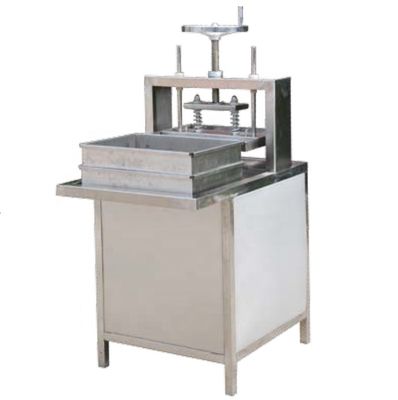 Linha automática de produção de tofu de alta produtividade para lojas de bebidas alimentares
