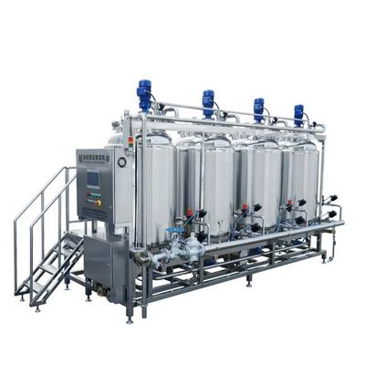 Produção superior de leite de soja com a nossa máquina de cozinhar a micro-pressão