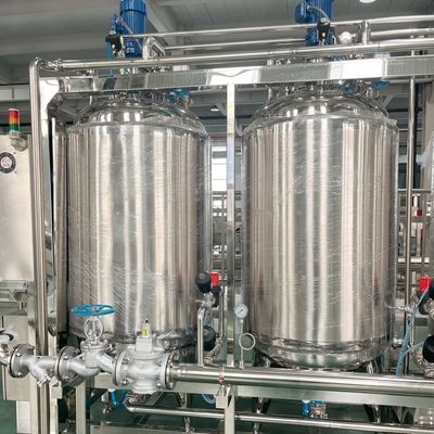 Produção superior de leite de soja com a nossa máquina de cozinhar a micro-pressão