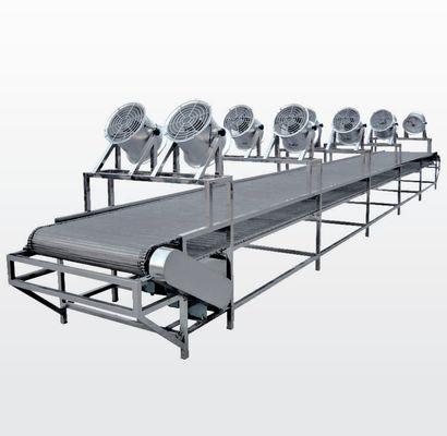 Máquina de refrigeração TOKAN A solução definitiva para o processamento de produtos de feijão