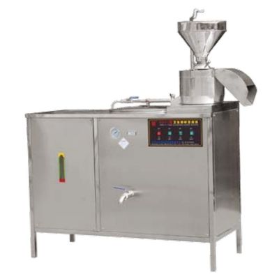 Máquina industrial de leite de soja de alta produtividade para a indústria de restaurantes e restauração