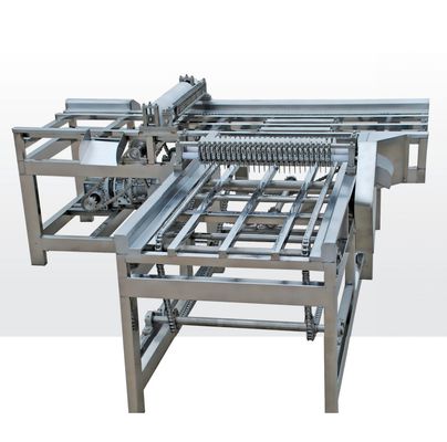 Máquina de corte de 220 kg para tofu/feijão fermentado automatizado