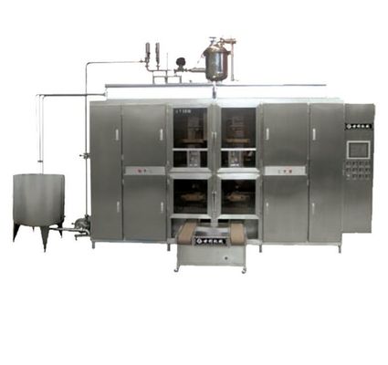 Máquina de enchimento de leite de soja asséptica de alta produtividade de 1000-5000 ml para produção de leite de soja