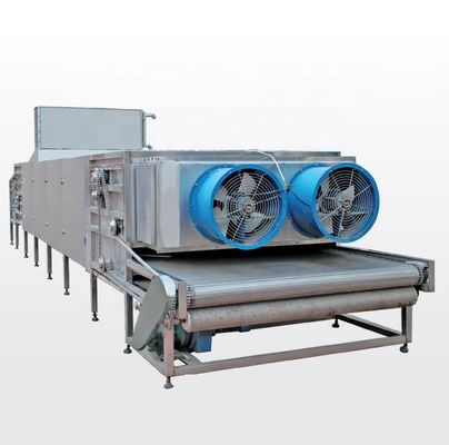 Máquina de secar cinto de tofu TOKAN A ferramenta definitiva para a produção industrial de leite de soja