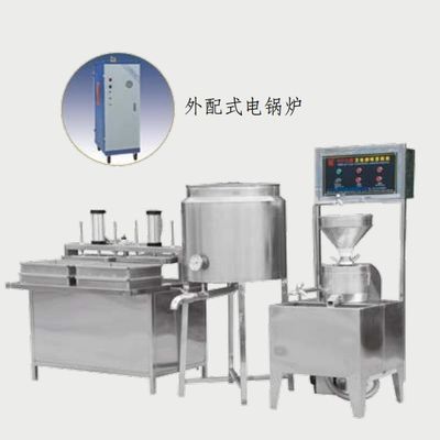 Profissional 2380*900*1600cm Máquina instantânea para produção de feijão