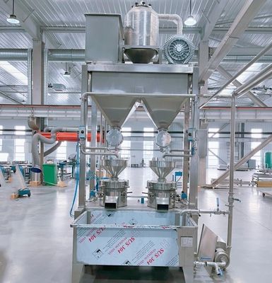 Máquina comercial de tofu com capacidade de 220 kg e função de leite de soja auto-moído