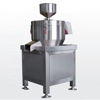 Agricultura Alta produtividade Automático Separador Vertical de farinha de feijão Equipamento de fabricação de tofu