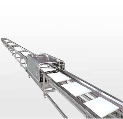 Máquina de transporte para máquinas de processamento de produtos de molde e feijão dentro de TOKAN 380 KG