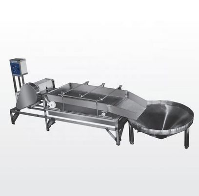 200 KG de desaguagem de tela para soja em soja industrial leite Tofu fabricante máquina de tofu