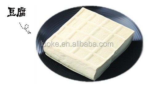 Máquina de leite de soja e tofu de aço inoxidável de 180 kg