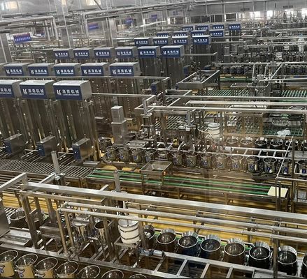 Máquinas para a transformação de produtos de feijão