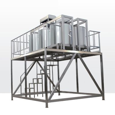Máquina de fabricação de tofu para linha de produção de pele de feijão