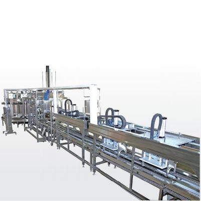 400 KG Auto. Empilhando e transportando máquina de molde para máquina de fabricação de Tokan