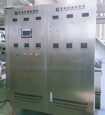 Equipamento de Fritura de 1000 kg para Máquina de Fritura de Tofu