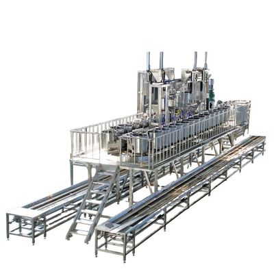 Máquina de fabricação de tofu automática de 800 kg para as necessidades dos hotéis