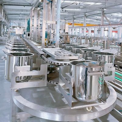Máquina de fabricação de tofu automática de 800 kg para as necessidades dos hotéis