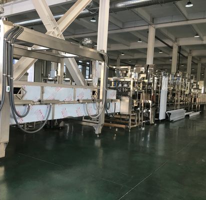 Equipamento de Fritura de 1000 kg para Máquina de Fritura de Tofu