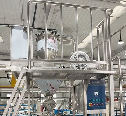 Máquina automática de lavar feijão para equipamentos essenciais dos hotéis Soymilk Line