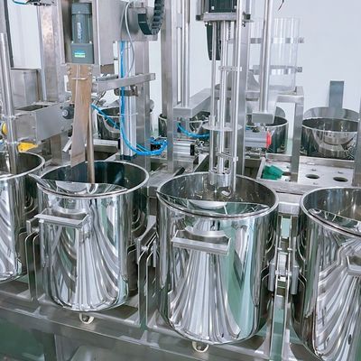 Máquina de fabricação de tofu automática de 800 kg para as necessidades dos hotéis