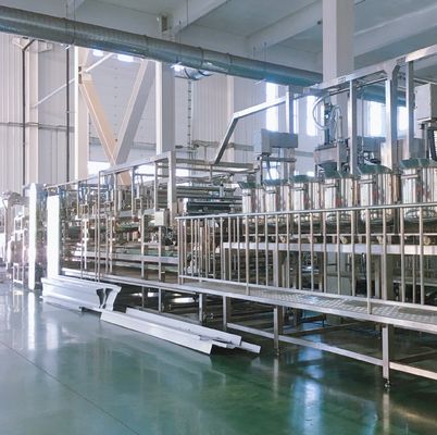 Máquina de fabricação de tofu automática de 800 kg para as necessidades dos hotéis