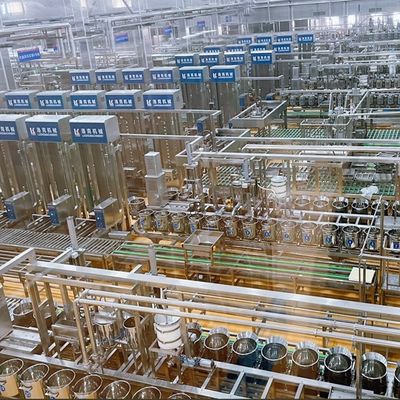 Máquina de fabricação de tofu automática de 800 kg para as necessidades dos hotéis