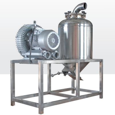 200 kg de capacidade de absorvedor de vazio de soja para linha de fabricação de leite de soja