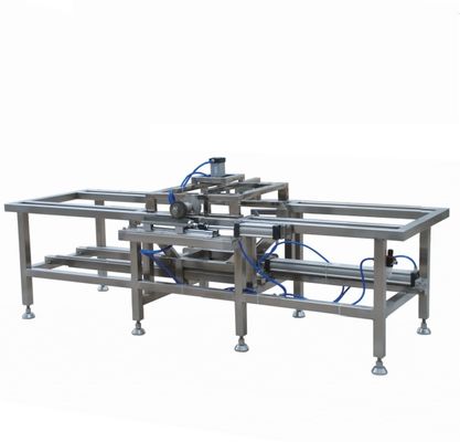 Máquina Avançada de Tofu para Fabricação de Leite de Soja Industrial de 200 KG.