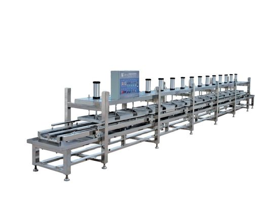 Alimentação e Bebidas Automático de aço inoxidável Grão de feijão Curd Pressing para linha de produção de tofu