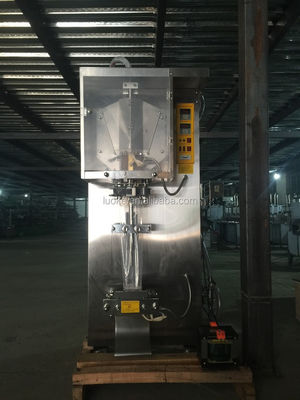 Máquina de enchimento de tensão 220V-380V/50HZ-60HZ para embalagem e enchimento automático de sacos de água