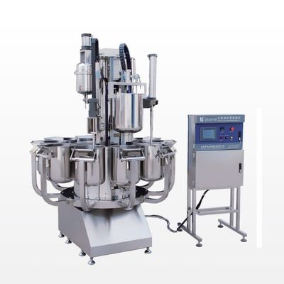 Tokan 300 KG Máquina automática de curtido de tofu de aço inoxidável para eficiência de produção