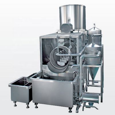 Máquina de lavagem de feijão XD500 para alta produtividade