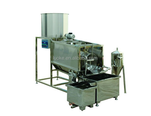 Máquina de lavagem de feijão XD500 para alta produtividade