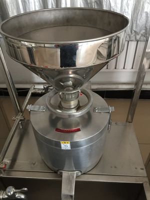 Máquina de vedação automática multifuncional de tofu comercial para fábricas de alimentos e bebidas