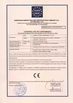 China Beijing Luoke Machinery Co., Ltd. Certificações